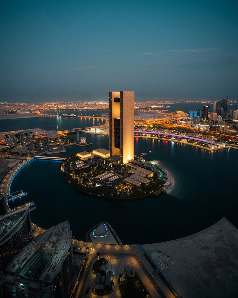 Bahrain Foundxrs Club